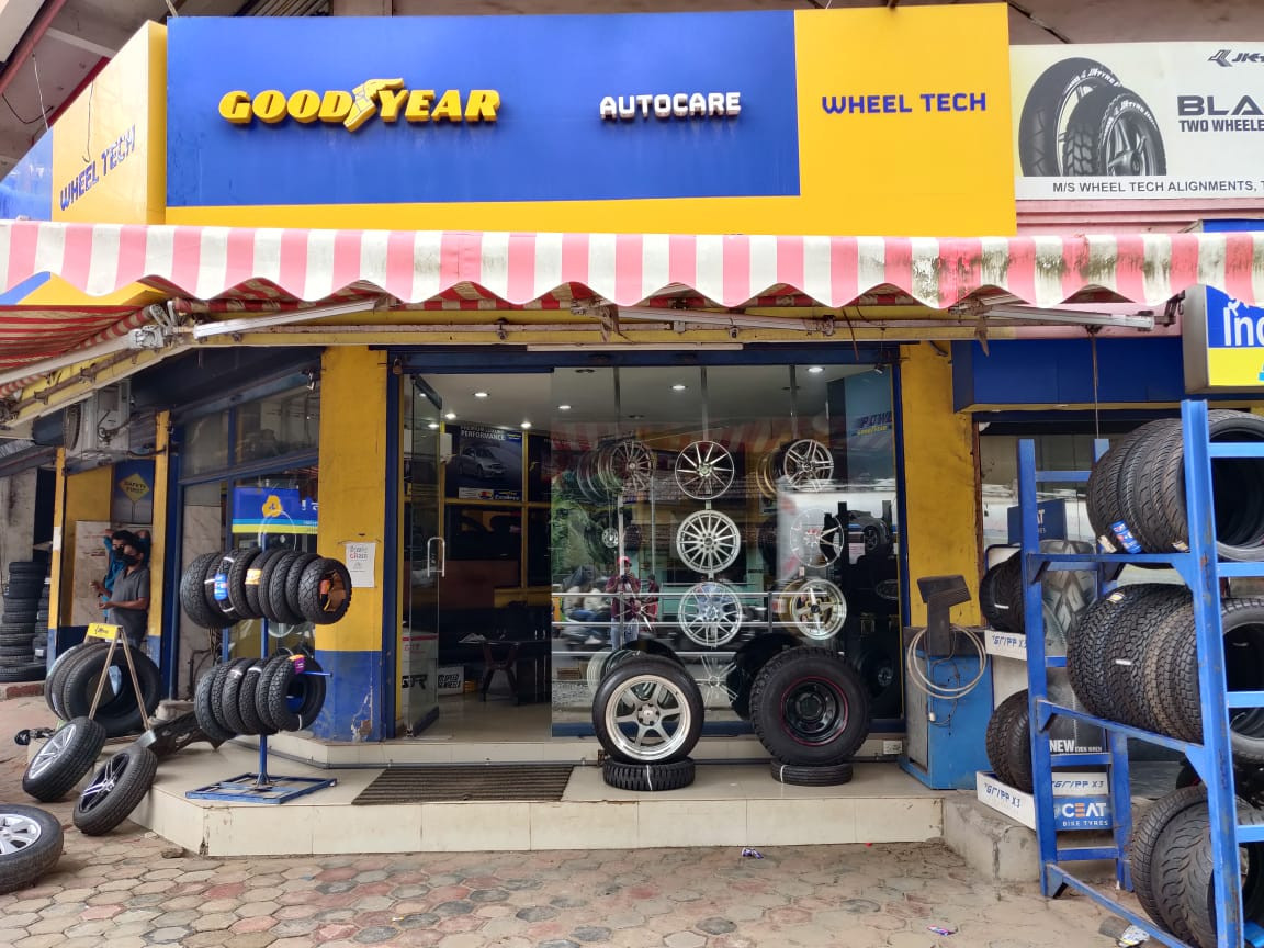 WHEELTECH TYRES