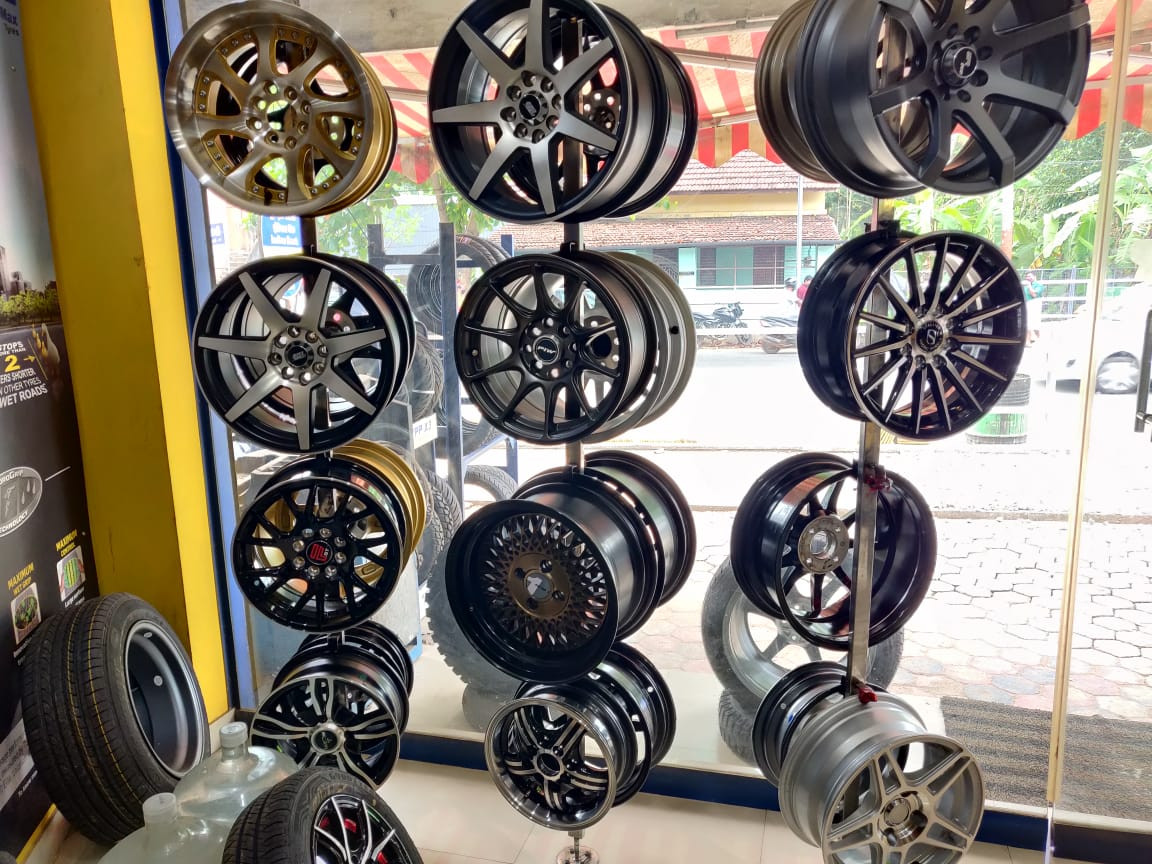 WHEELTECH TYRES