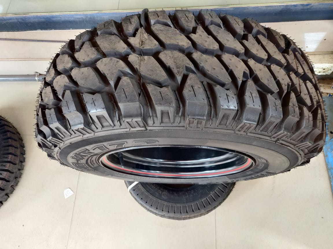 WHEELTECH TYRES