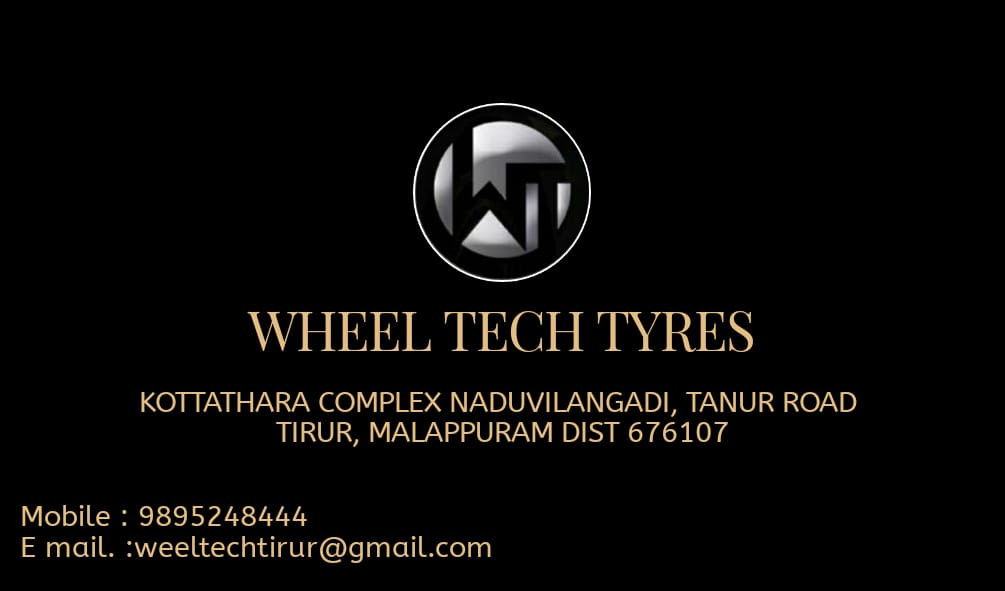 WHEELTECH TYRES